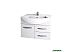 Тумба Dreja Alfa New 75 99.0307 с умывальником Alfa 75 192536 (белый) Тумба Dreja Alfa New 75 99.0307 с умывальником Alfa 75 192536 (белый)