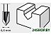 Насадка для резки Dremel 2.615.064.032 Насадка для резки Dremel 2.615.064.032