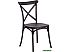 Стул TetChair Cross PL24 (05 черный) Стул TetChair Cross PL24 (05 черный)
