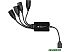 USB-хаб Buro BU-HUB4-0.3-U2.0-Splitter USB-хаб Buro BU-HUB4-0.3-U2.0-Splitter