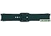 Ремешок SAMSUNG Sport Band для Galaxy Watch4 (20mm) S/M, Green ET-SFR86SGEGRU Ремешок SAMSUNG Sport Band для Galaxy Watch4 (20mm) S/M, Green ET-SFR86SGEGRU