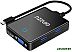 USB-хаб Ginzzu GR-770UB USB-хаб Ginzzu GR-770UB