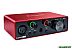 Аудиоинтерфейс Focusrite Scarlett Solo (3-е поколение) Аудиоинтерфейс Focusrite Scarlett Solo (3-е поколение)