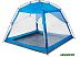 Палатка пляжная Jungle Camp Malibu Beach (синий)