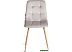 Стул TetChair Chilly mod. JSC-220 (светло-серый/натуральный)