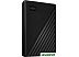 Внешний накопитель WD My Passport 1TB WDBYVG0010BBK Внешний накопитель WD My Passport 1TB WDBYVG0010BBK