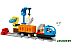 Конструктор LEGO Duplo 10875 Грузовой поезд
