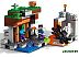 Конструктор LEGO Minecraft 21166 Заброшенная шахта Конструктор LEGO Minecraft 21166 Заброшенная шахта
