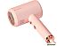 Фен Zhibai HL311 (розовый)