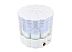 Сушилка для овощей и фруктов SCARLETT SC-FD421001 White Сушилка для овощей и фруктов SCARLETT SC-FD421001 White