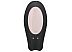 Satisfyer Вибратор для пар Double Joy с управлением через приложение чёрный Satisfyer Вибратор для пар Double Joy с управлением через приложение чёрный