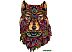 Пазл Dream Woods Волк P-009 (106 эл)