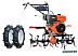Мотокультиватор Skiper SP-1600S (колеса 4.00-10)