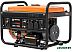 Бензиновый генератор Daewoo Power GDA 3500E Бензиновый генератор Daewoo Power GDA 3500E