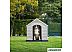 Будка Keter Dog House 221088 (серый) Будка Keter Dog House 221088 (серый)