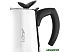 Гейзерная кофеварка Bialetti Musa (225 мл, нержавеющая сталь) Гейзерная кофеварка Bialetti Musa (225 мл, нержавеющая сталь)