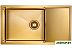 Кухонная мойка Paulmark Platte PM807844-BG Кухонная мойка Paulmark Platte PM807844-BG
