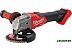 Угловая шлифмашина Milwaukee M18 FSAG125XB-0X Fuel 4933478429 (без АКБ) Угловая шлифмашина Milwaukee M18 FSAG125XB-0X Fuel 4933478429 (без АКБ)
