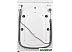 Стиральная машина Weissgauff WM 61210 DC Inverter Steam Стиральная машина Weissgauff WM 61210 DC Inverter Steam