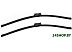 Щетки стеклоочистителя AVS Extra Line PB-6035 2шт Щетки стеклоочистителя AVS Extra Line PB-6035 2шт