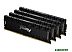 Оперативная память Kingston FURY Renegade 4x32GB DDR4 PC4-25600 KF432C16RBK4/128 Оперативная память Kingston FURY Renegade 4x32GB DDR4 PC4-25600 KF432C16RBK4/128