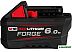 Аккумулятор Milwaukee M18 Forge M18FB6 4932492533 (18В/6 Ач) Аккумулятор Milwaukee M18 Forge M18FB6 4932492533 (18В/6 Ач)