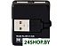 USB-хаб Ginzzu GR-414UB USB-хаб Ginzzu GR-414UB