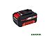 Аккумулятор Einhell Power X-Change 4511437 (18В/5.2 Ah) Аккумулятор Einhell Power X-Change 4511437 (18В/5.2 Ah)