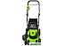 Газонокосилка аккумуляторная Greenworks GD40LM46HPK4 (2514407UB) (c 1 АКБ и ЗУ) Газонокосилка аккумуляторная Greenworks GD40LM46HPK4 (2514407UB) (c 1 АКБ и ЗУ)