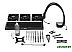 Кулер для процессора be quiet! Pure Loop 360mm BW008 Кулер для процессора be quiet! Pure Loop 360mm BW008