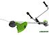 Триммер Greenworks TB201H 2112407 (без АКБ)