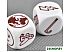 Настольная игра Rory's Story Cubes Игральные кубики Story Cubes Original Настольная игра Rory's Story Cubes Игральные кубики Story Cubes Original