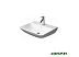 Умывальник Duravit ME by Starck 65x49 [2335650000]