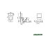 Унитаз Vitra Zentrum 5781B003-0075 Унитаз Vitra Zentrum 5781B003-0075