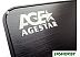 Внешний бокс для HDD AGESTAR 3UB3A8-6G Black Внешний бокс для HDD AGESTAR 3UB3A8-6G Black