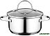 Набор кастрюль BergHOFF Essentials Comfort 1100240A Набор кастрюль BergHOFF Essentials Comfort 1100240A