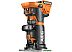 Кромочно-петельный фрезер AEG Powertools BOF18BL2-0 4935479163 (без АКБ) Кромочно-петельный фрезер AEG Powertools BOF18BL2-0 4935479163 (без АКБ)