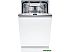 Встраиваемая посудомоечная машина Bosch Seria 6 SPV6EMX05E Встраиваемая посудомоечная машина Bosch Seria 6 SPV6EMX05E