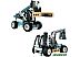 Конструктор Lego Technic Телескопический погрузчик 42133