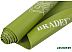 Коврик для йоги и фитнеса BRADEX SF 0404 green Коврик для йоги и фитнеса BRADEX SF 0404 green
