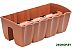 Кашпо Prosperplast Crown DCRO600-R624 (коричневый) Кашпо Prosperplast Crown DCRO600-R624 (коричневый)