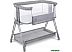 Приставная детская кроватка Lionelo Luna (grey concrete) Приставная детская кроватка Lionelo Luna (grey concrete)