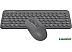 Офисный набор A4Tech Fstyler FG3200 Air2 (серый)