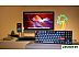 Клавиатура Keychron K8 Pro Wireless RGB K8P-J1-RU (Gateron G Pro Red) Клавиатура Keychron K8 Pro Wireless RGB K8P-J1-RU (Gateron G Pro Red)