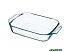 Форма для выпечки Pyrex Irresistible 407B000