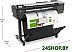 МФУ HP DesignJet T830 F9A30D