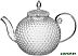 Заварочный чайник Agness 894-143 Заварочный чайник Agness 894-143