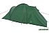 Кемпинговая палатка Jungle Camp Toledo Twin 4 (зеленый)