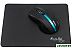 Коврик для мыши Dialog PM-H15 Black Коврик для мыши Dialog PM-H15 Black