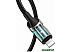 Кабель Baseus CATLYY-01 USB Type-C - Lightning (1 м, черный) Кабель Baseus CATLYY-01 USB Type-C - Lightning (1 м, черный)